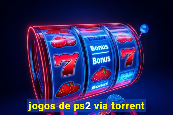 jogos de ps2 via torrent